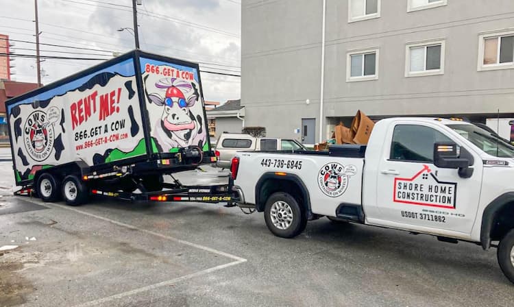 Storage Solutions in Salisbury, Maryland